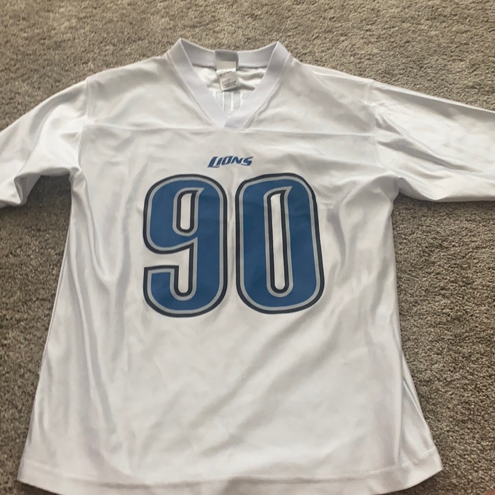 Kids Detroit Lions Jersey